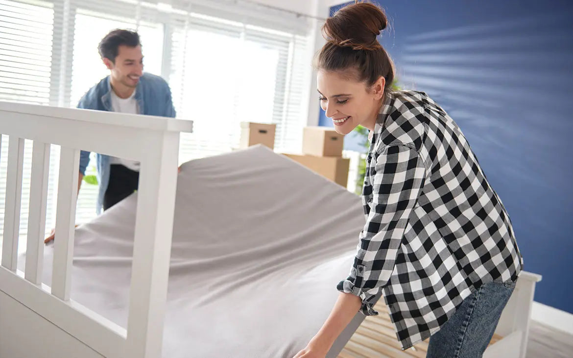 מסימני החג – חמישה סימנים שמתריעים שהגיע הזמן למזרון חדש