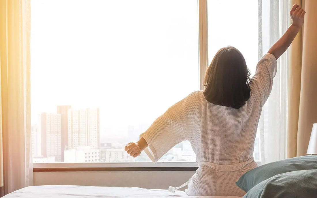 למה אנחנו מתקשים להעריך איך ישנו בלילה