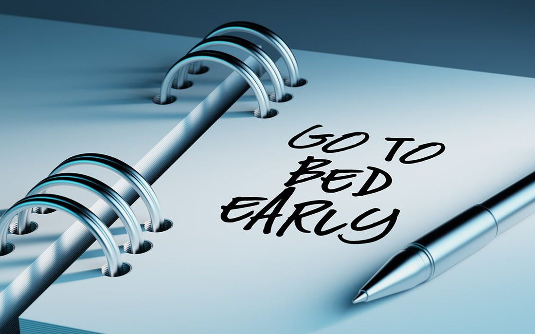 הגיע הזמן לסגור את היום: 5 סיבות ללכת לישון מוקדם