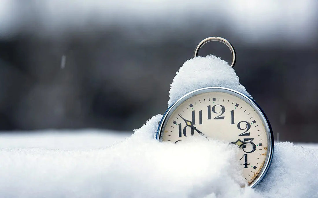 אל תתנו לשעון החורף לשבש לכם את השינה