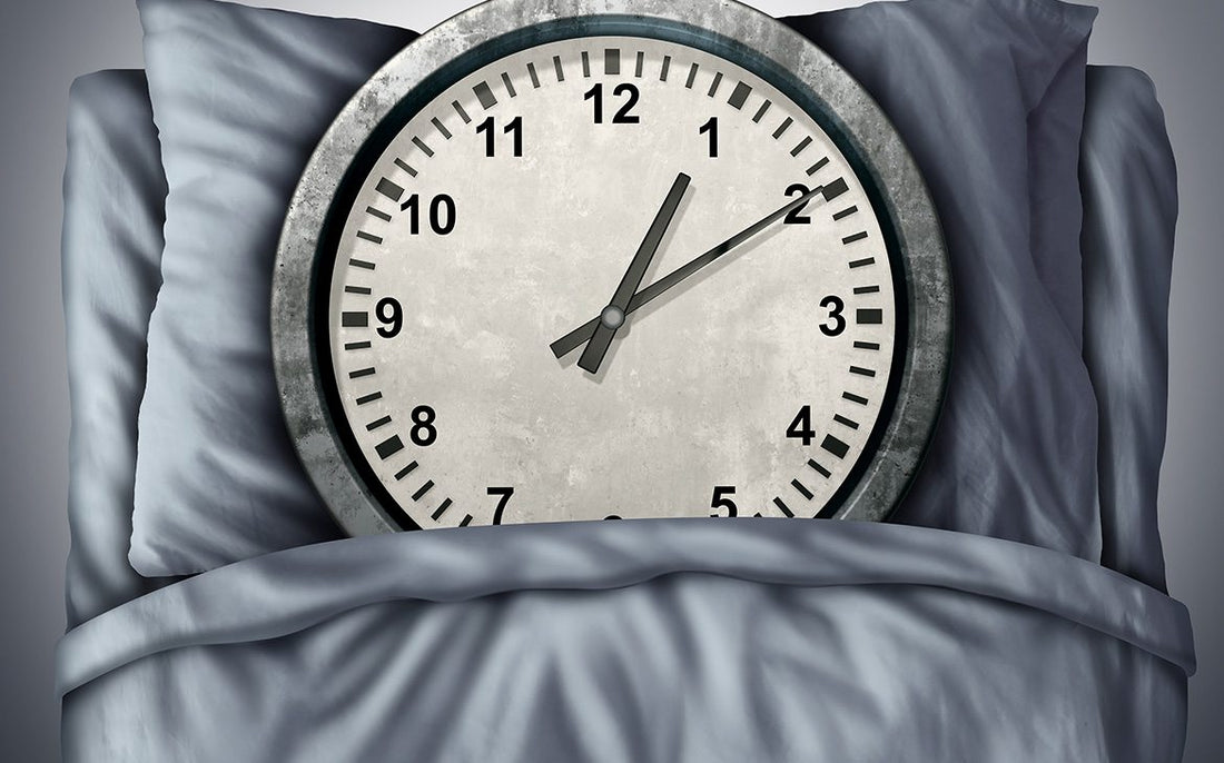 אין ממש דבר כזה השלמת שעות שינה