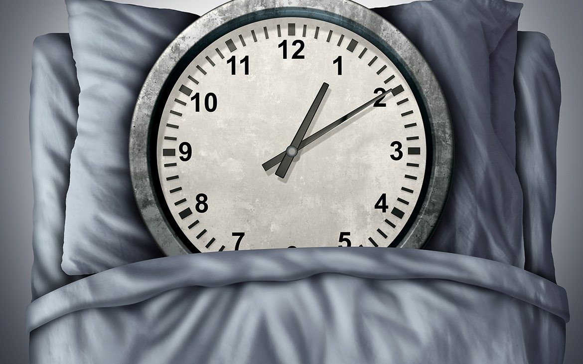 אין ממש דבר כזה השלמת שעות שינה