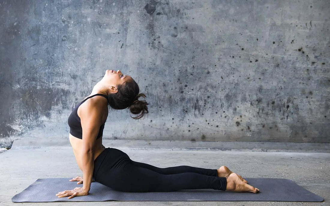 ישנים גרוע? נסו יוגה