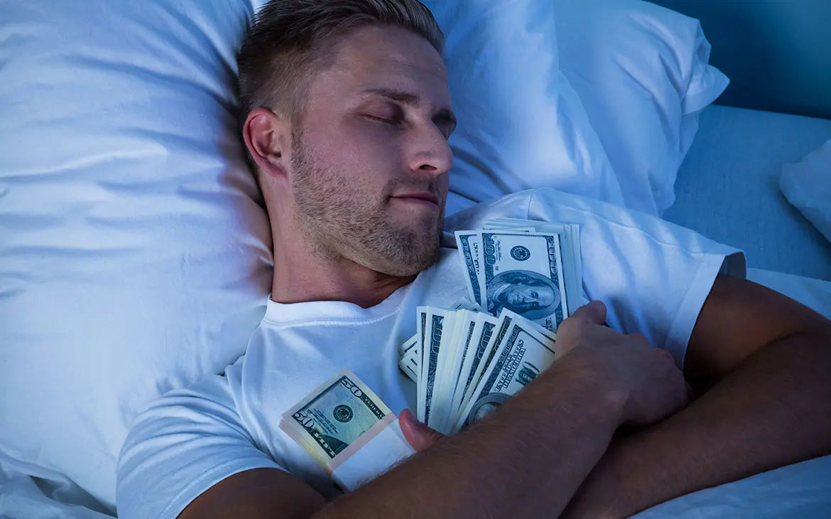 שינה של מיליון דולר