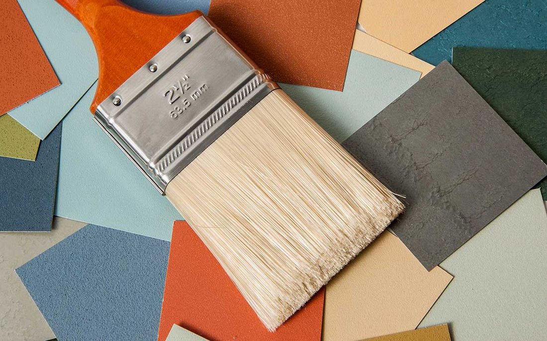 מחפשים שלווה? זה הצבע הכי מתאים לחדר השינה