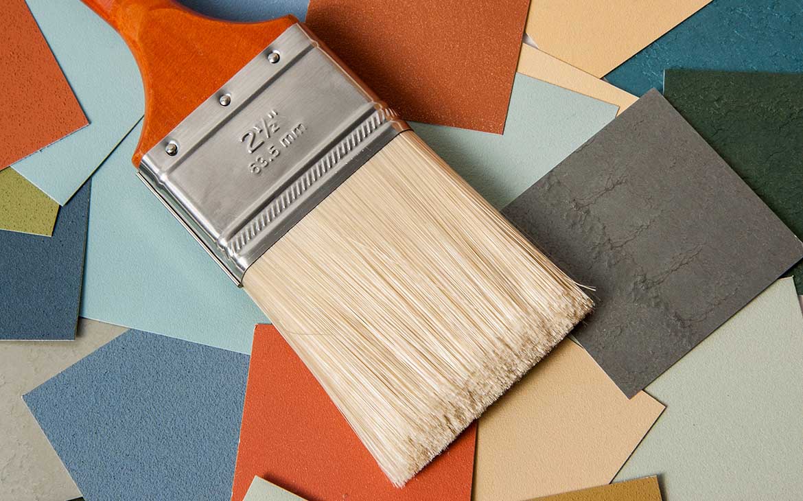 מחפשים שלווה? זה הצבע הכי מתאים לחדר השינה