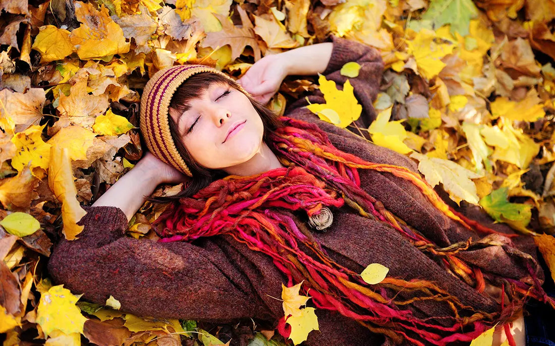 זה הסתיו, עם הענן