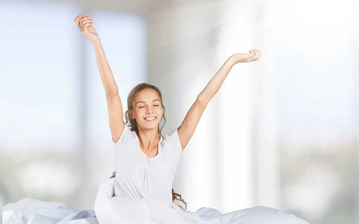 7 דברים טובים שקורים לגוף שלנו כשאנחנו ישנים