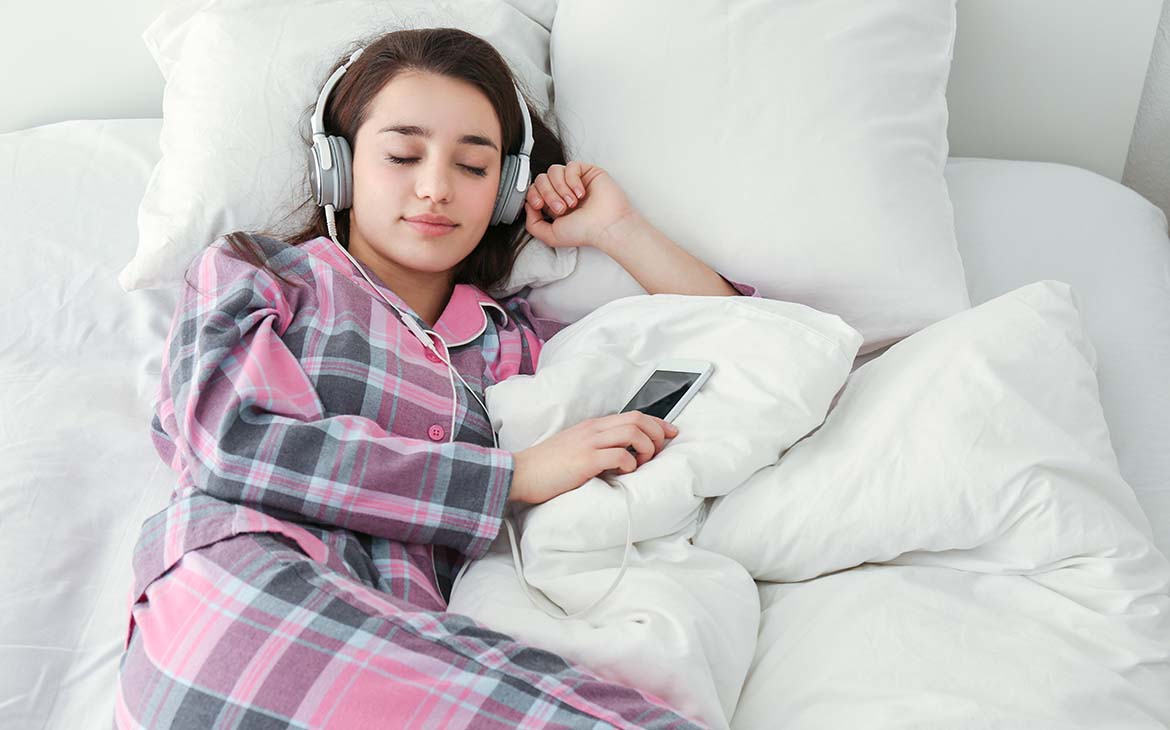 הצלילים שיכניסו אתכם אל הלילה