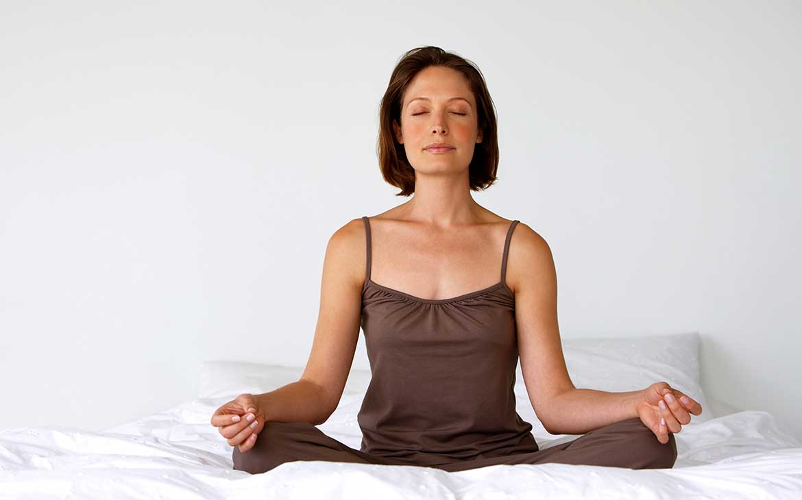 רוצים להירדם מהר? נסו את שיטת 4-7-8