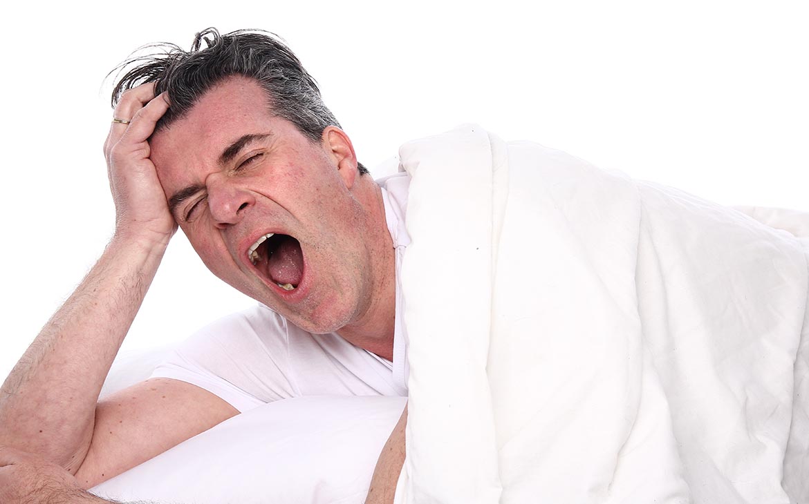 האם הרגלי השינה שלנו עוברים בגנים?