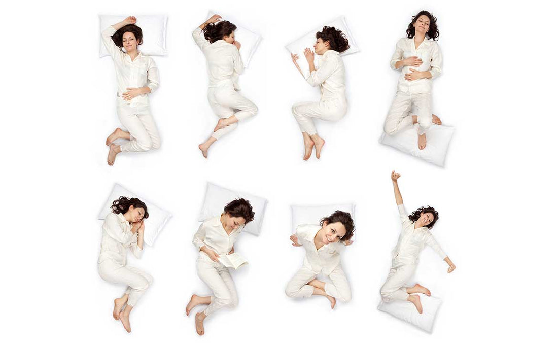 קמים כל בוקר עם גב תפוס? הנה 4 כללים לשינה שיפחיתו את הכאבים