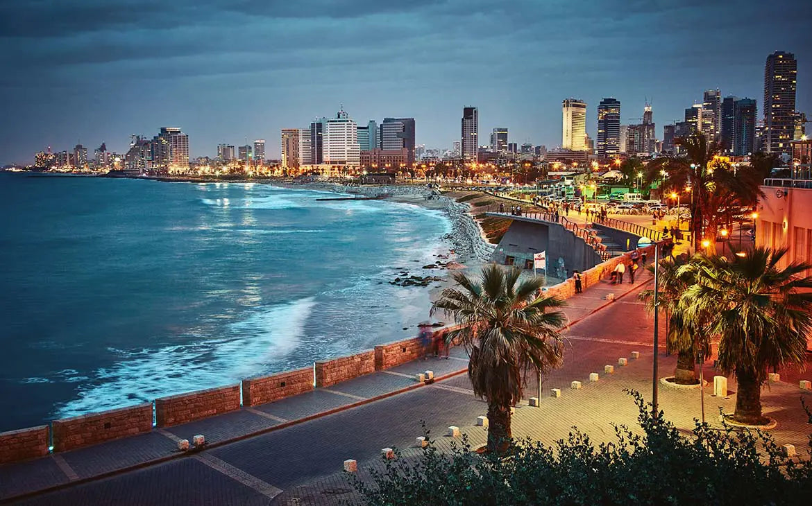 עיר בלי הפסקה: כך תתכוננו ללילה בלי שינה באירועי לילה לבן בתל אביב