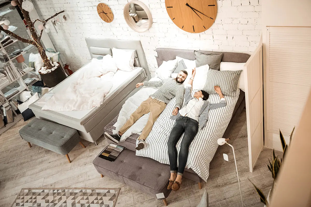 כך תבחרו מזרון זוגי שיעשה לכם את הלילה