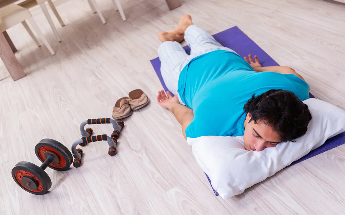 ספורטאים מתבגרים? לכו לישון!