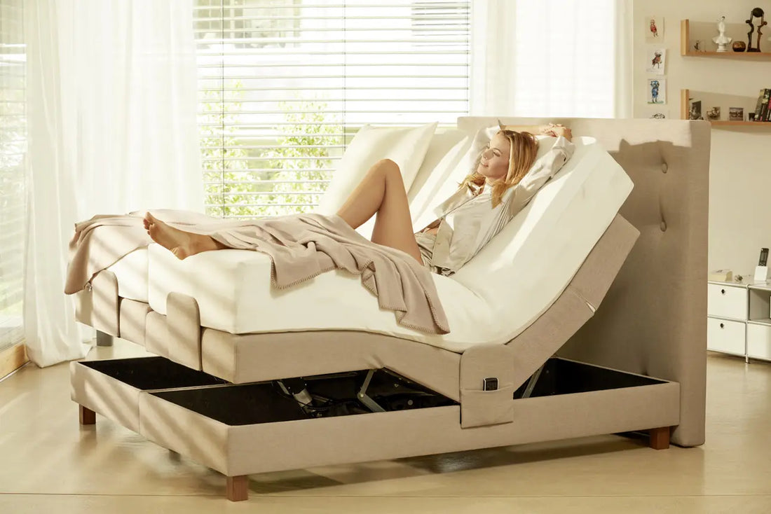 חוויית השינה המושלמת: הכירו את "הרולס רויס" של המיטות המתכווננות