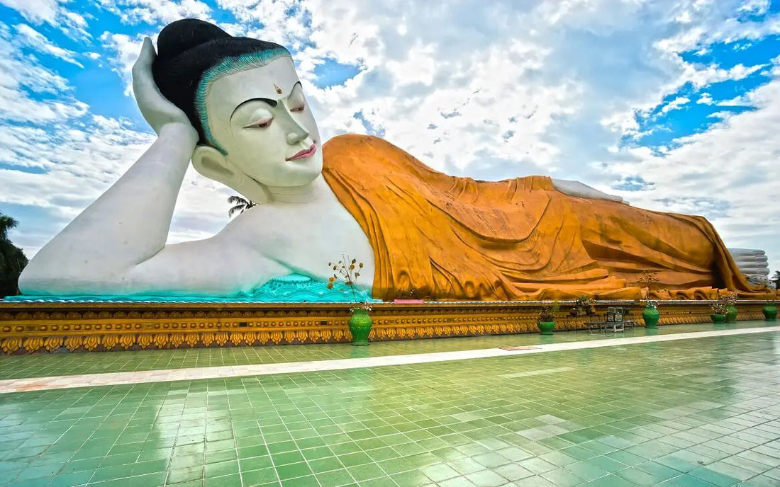 בודהיזם, שינה וחלומות בהקיץ