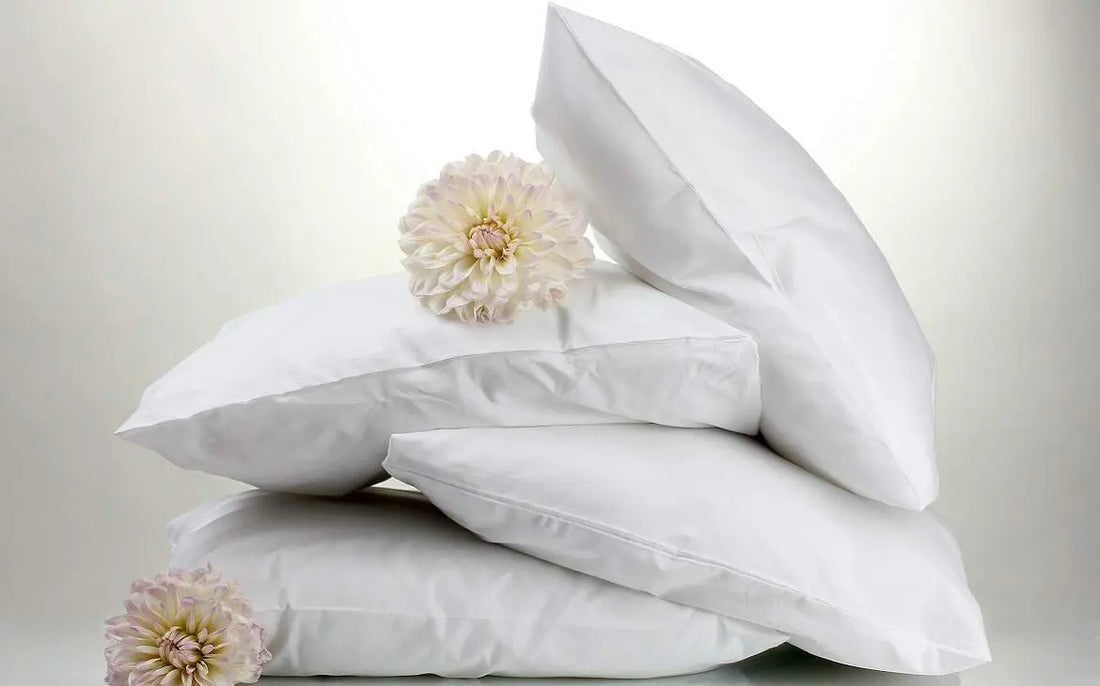 לשים ת'ראש: כך תשמרו על כרית נקייה