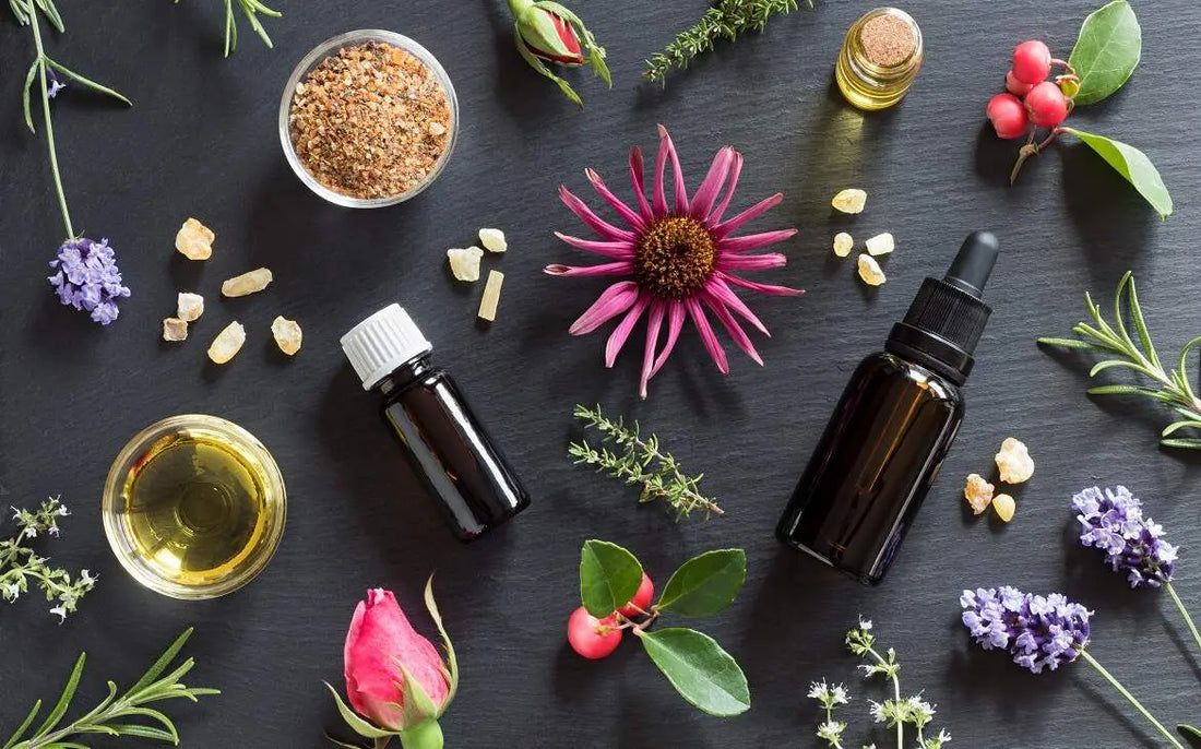 שימו שמן: השמנים האתריים שיעזרו לכם לישון