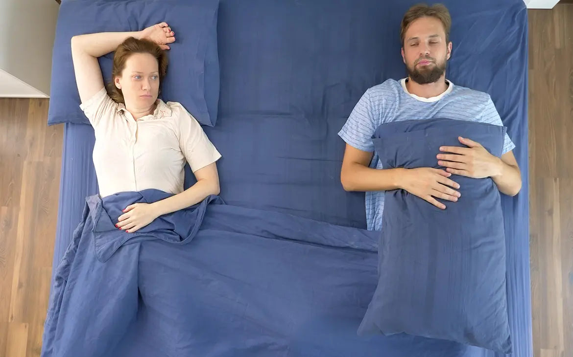 שנינו ביחד – וכל אחד לחוד