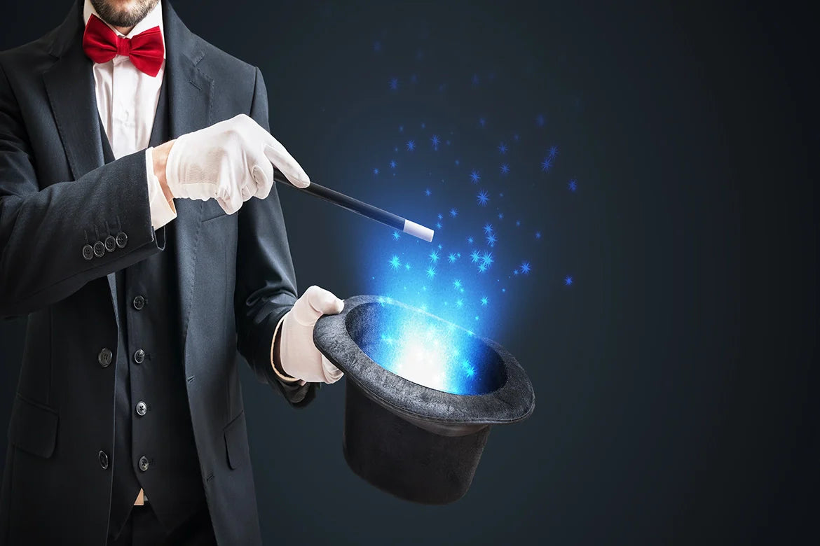 "סילנסיו!" – לישון כבמטה קסם