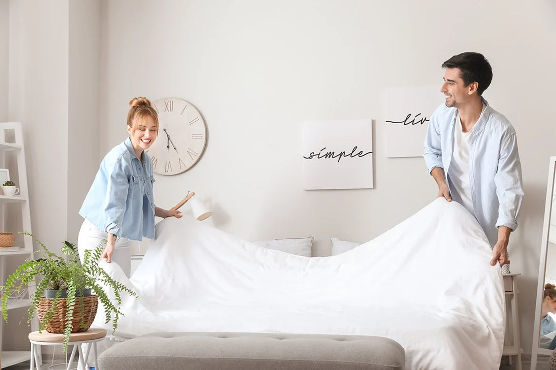 מחדשים את היחסים: פסח בסימן התחדשות זוגית בחדר השינה