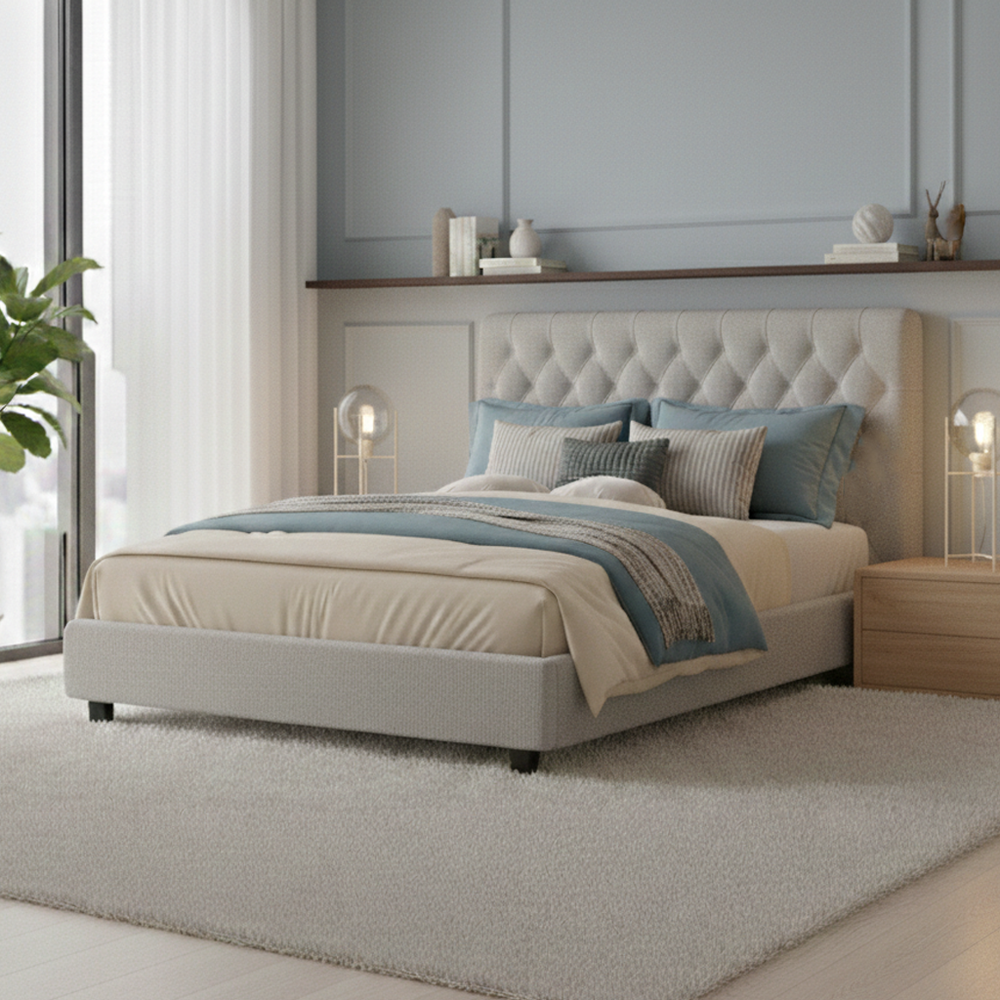 מיטה זוגית בלומינג טוגדר | Together