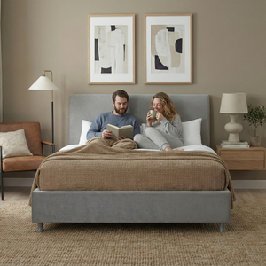 מיטה זוגית אגתה | Agata