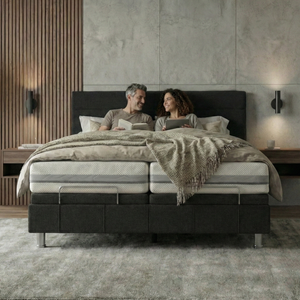 מיטה מתכווננת פרו ווטרפול | Waterfall