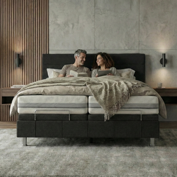 מיטה מתכווננת פרו ווטרפול | Waterfall