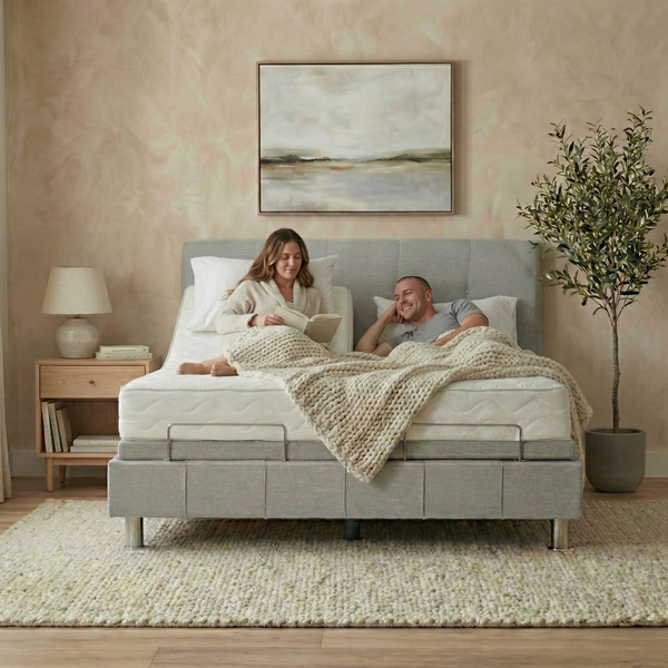 מיטה מתכווננת פרו נטוורק | Network