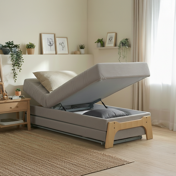 ספת נוער ריל טיים | Real Time