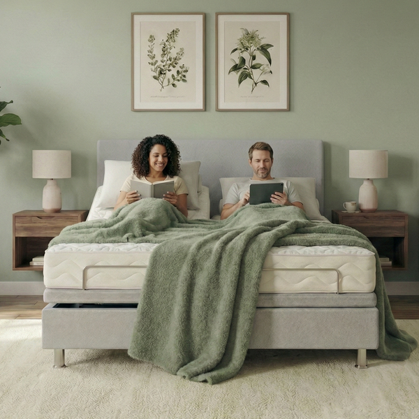 מיטה מתכווננת פרו אגתה | Agata