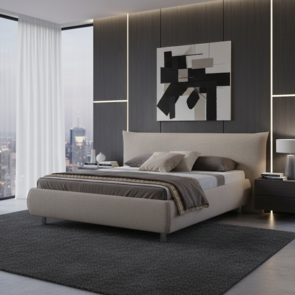 מיטה זוגית בלומינג יערה | Ye'ara