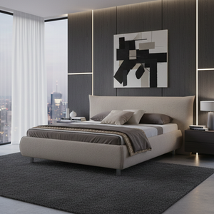 מיטה זוגית בלומינג יערה | Ye'ara