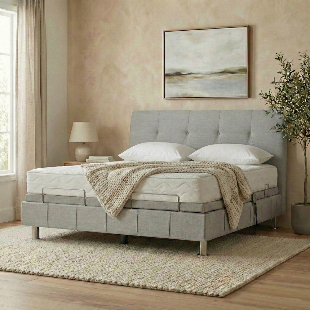 מיטה מתכווננת פרו נטוורק | Network