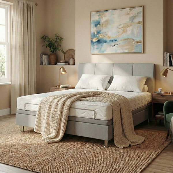 מיטה מתכווננת פרו לינקולן | Lincoln