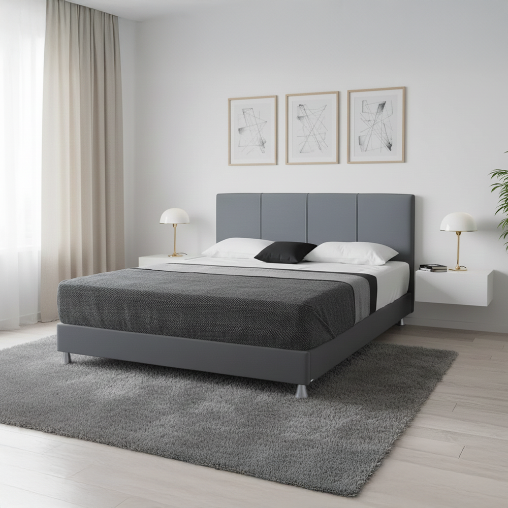 מיטה זוגית בי לובד | Be Loved