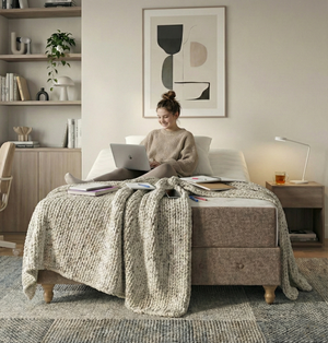 מיטה וחצי פליסיה | Felicia