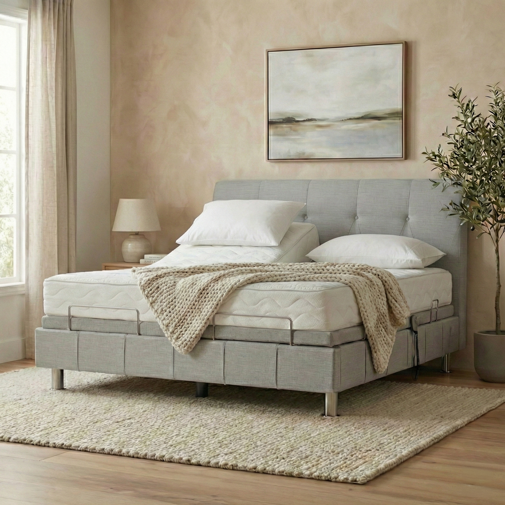 מיטה מתכווננת פרו נטוורק | Network