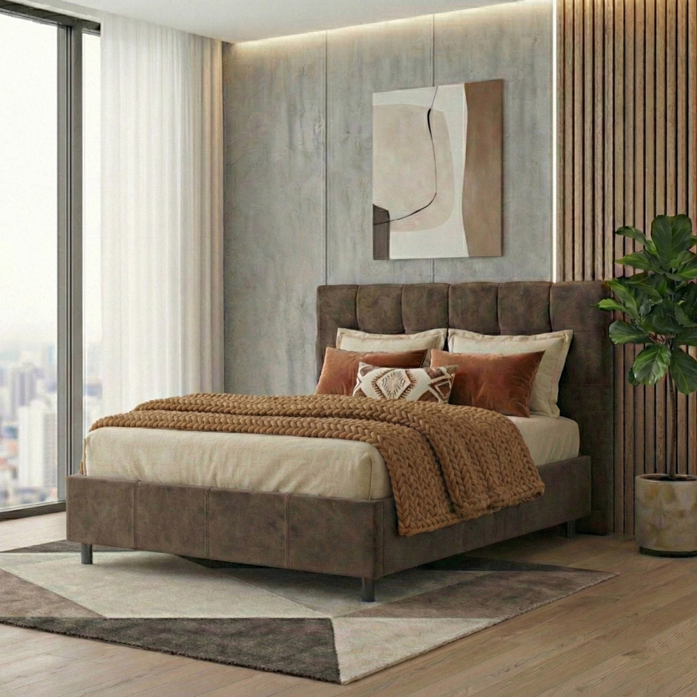 מיטה זוגית בלומינג קתרין | Catherine