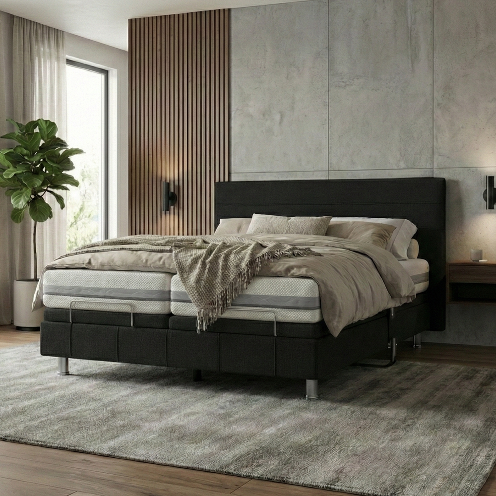 מיטה מתכווננת פרו ווטרפול | Waterfall