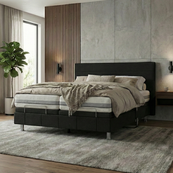 מיטה מתכווננת פרו ווטרפול | Waterfall