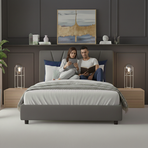 מיטה זוגית בלומינג מדלן | Madlen