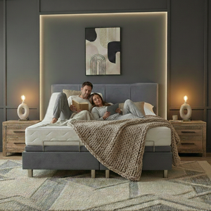 מיטה מתכווננת פרו בי לובד | Be loved