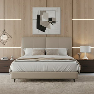 מיטה זוגית פלורין | Florine