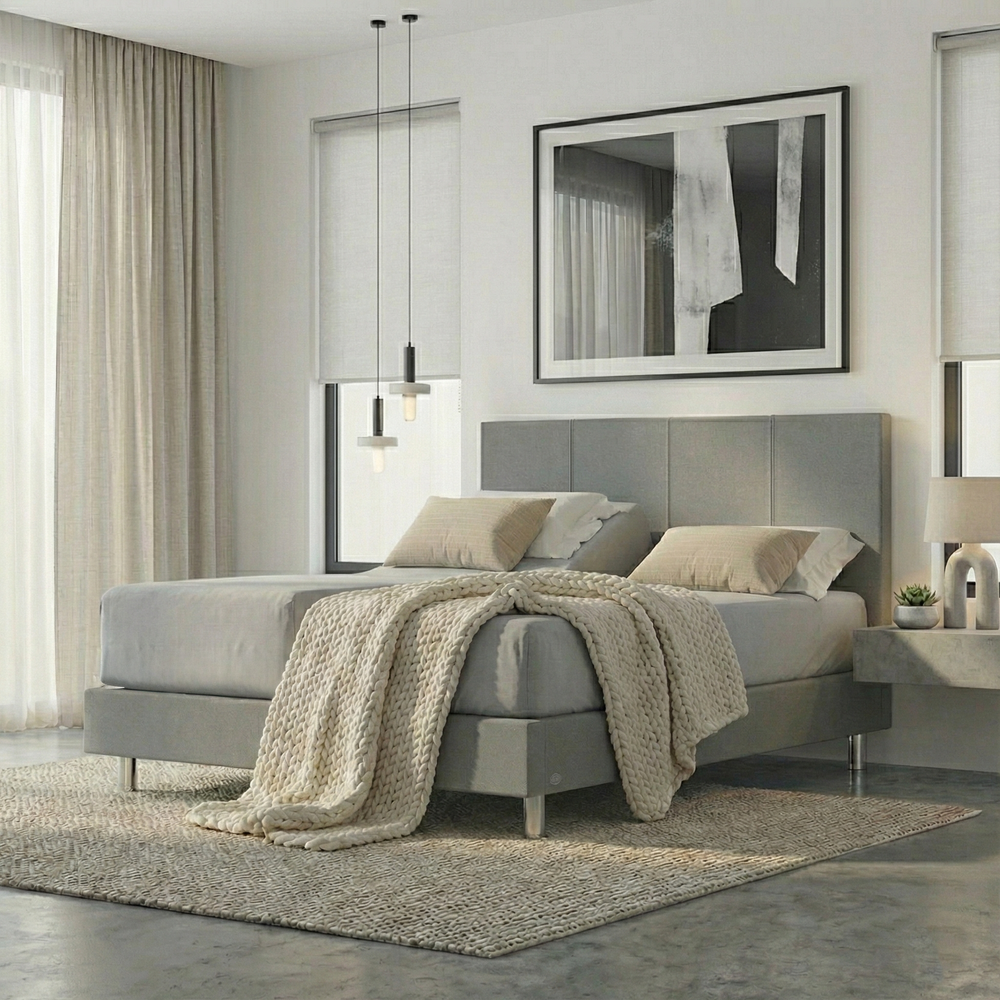 מיטה מתכווננת סינרג'י בי לובד | Be loved