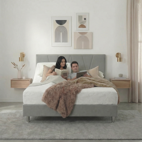 מיטה מתכווננת סינרג'י מדלן | Madlen