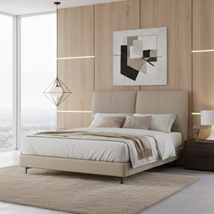 מיטה זוגית פלורין | Florine