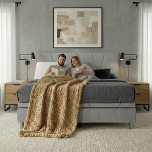 מיטה מתכווננת פרו מדלן | Madlen